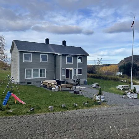 Leite Gard Near Atlantic Road In Hustadvika Lyngstad المظهر الخارجي الصورة