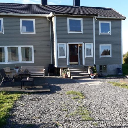 Leite Gard Near Atlantic Road In Hustadvika Lyngstad المظهر الخارجي الصورة