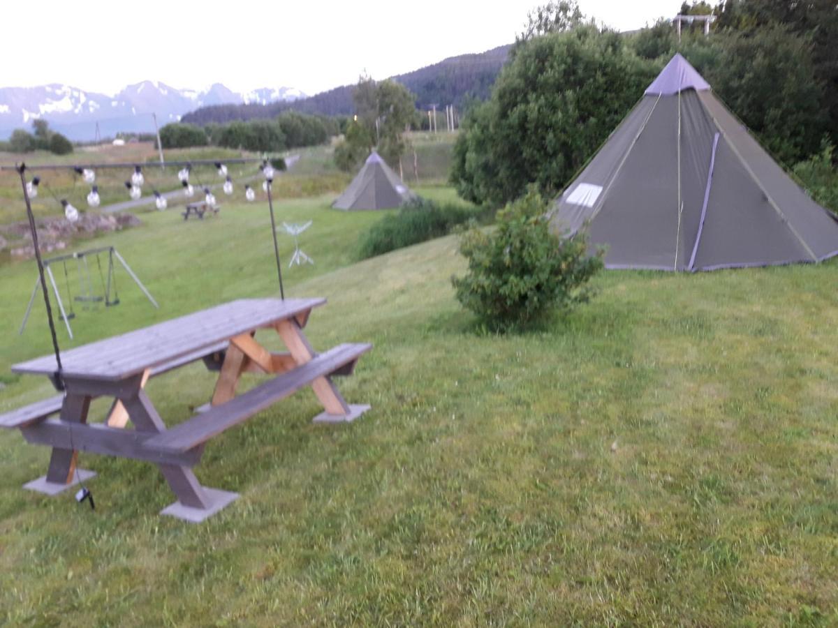 Leite Gard Near Atlantic Road In Hustadvika Lyngstad المظهر الخارجي الصورة
