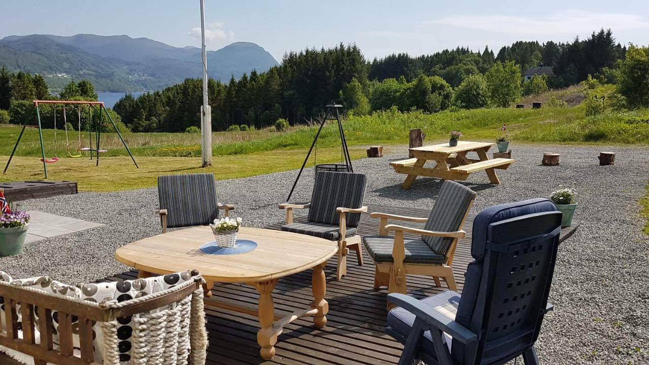 Leite Gard Near Atlantic Road In Hustadvika Lyngstad المظهر الخارجي الصورة