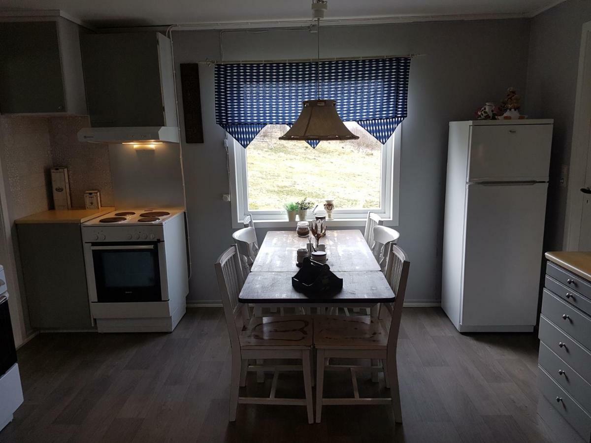 Leite Gard Near Atlantic Road In Hustadvika Lyngstad المظهر الخارجي الصورة